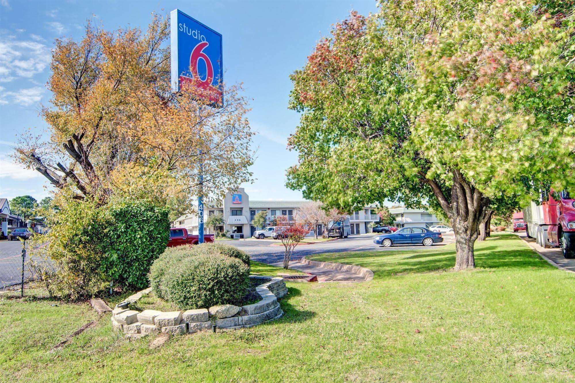 Studio 6-Grand Prairie, Tx Экстерьер фото